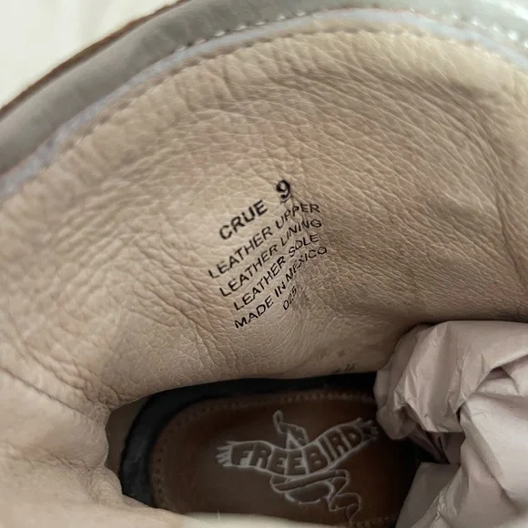 Freebird Crue in ice size 9 - Picture 8 of 9